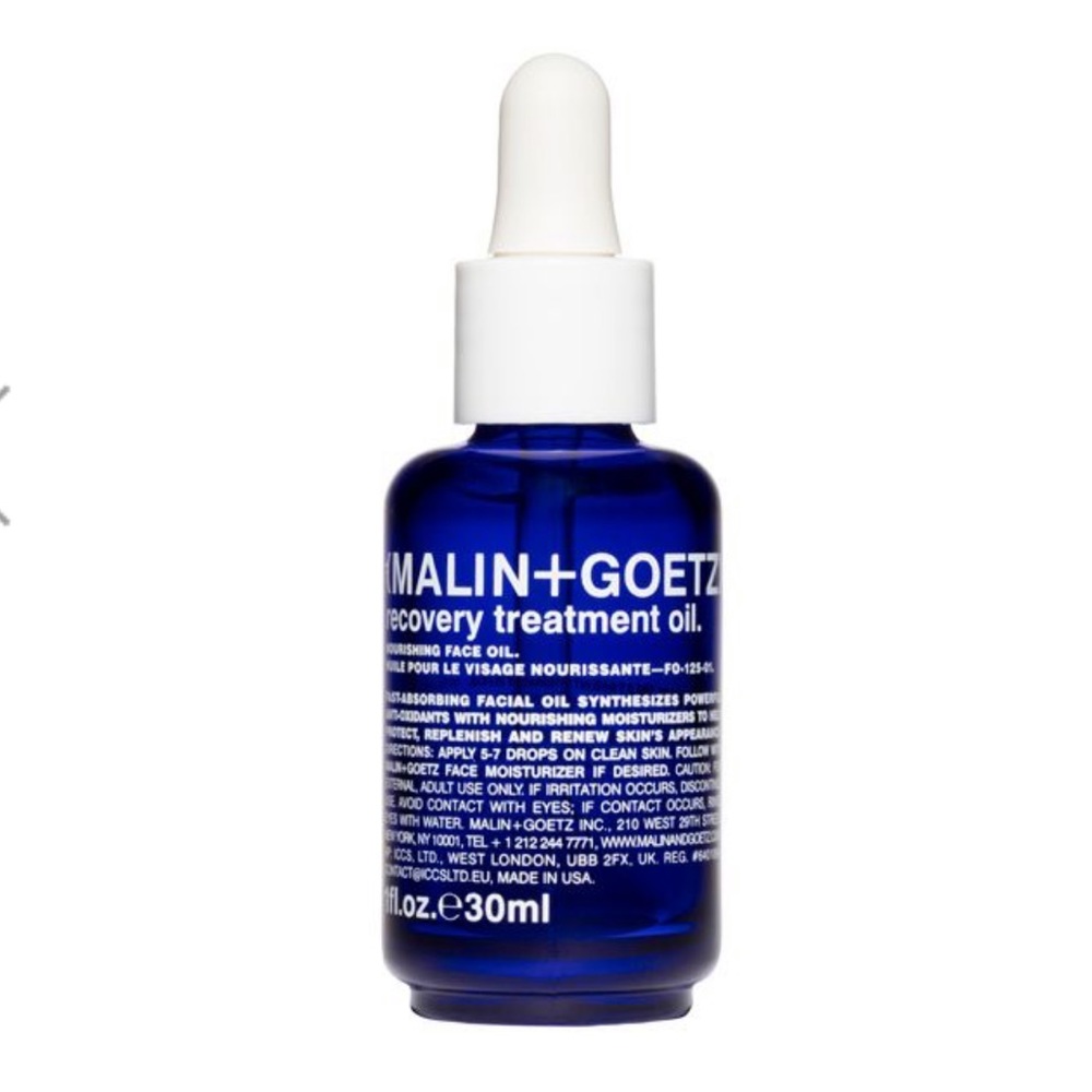 Malin+Goetz Recovery Treatment Oil